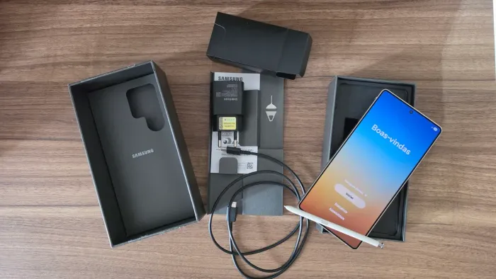 Samsung Galaxy S25 ULTRA 512GB - OPORTUNIDADE!