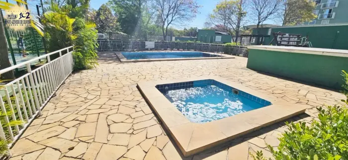Cobertura em Canoas com vista panorâmica e 3 dormitórios