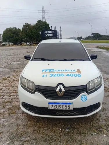 Renault Sandero Authentique Flex 1.0 12V 5P 2018
