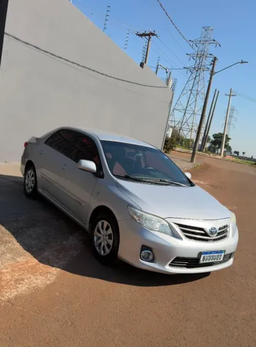 Toyota Corolla XLI 1.8/1.8 Flex 16V Aut. 2012