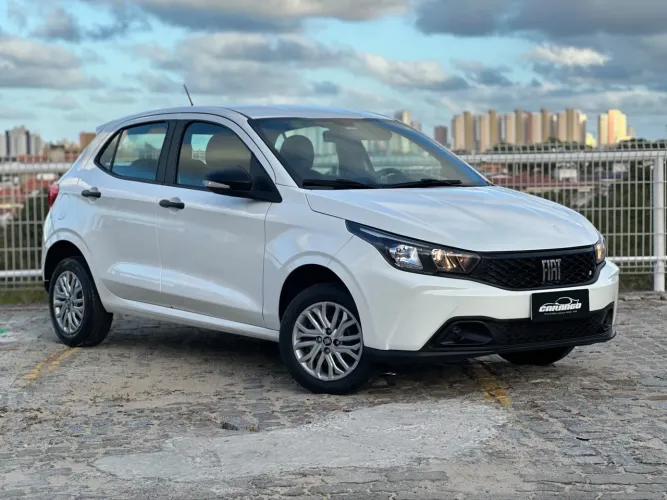 Fiat Argo Drive 1.0 Firefly 2026