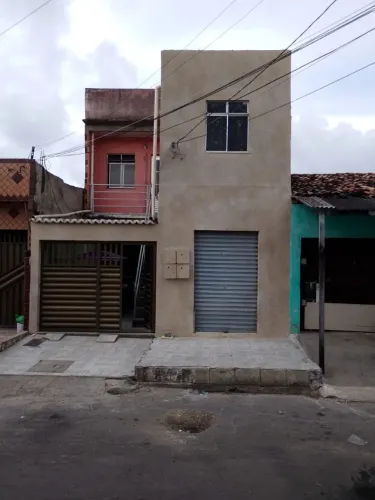 Casa de Andar, bairro Santos Dumont, próximo ao terminal da Maracaju, ótima localização.