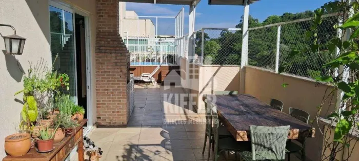 COBERTURA - VENDA - PENDOTIBA -BADU- NITERÓI