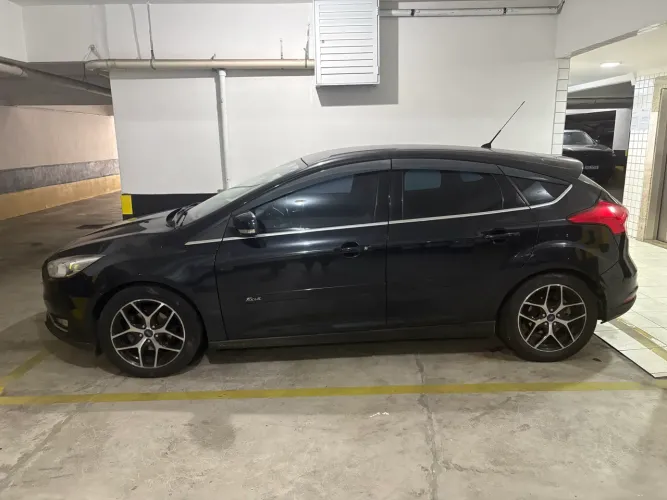 Ford Focus Tita/tita Plus 2.0 Flex 5P Aut. 2016