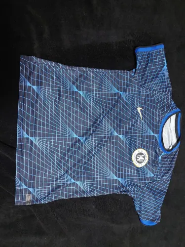 CAMISA TIME FUTEBOL CHELSEA TAMANHO M PEQUENO SÓ VENDA NÃO TROCO POR NADA