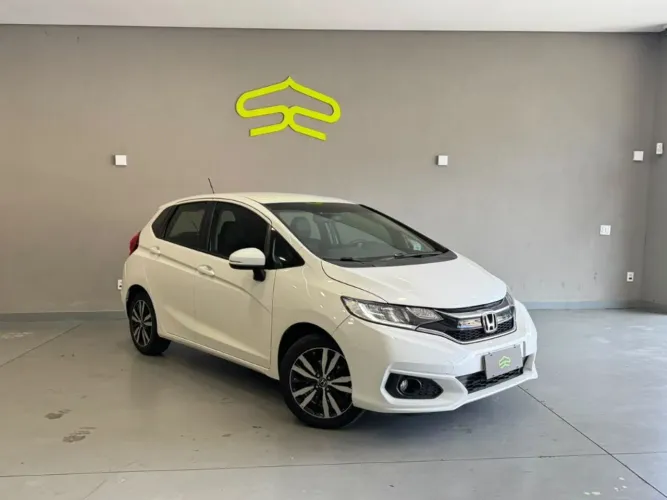 Honda Fit EXL 1.5 Flex/flexone 16V 5P AUT 2019