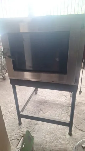 vendo forno 5 telas excelente para pão divido no cartão
