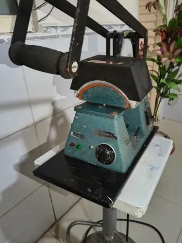 Máquina de Estampar Bonés Rimaq