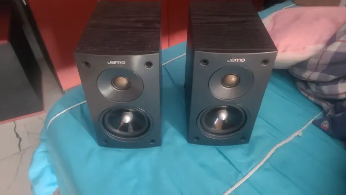 Kit caixa jamo 5.0 s502