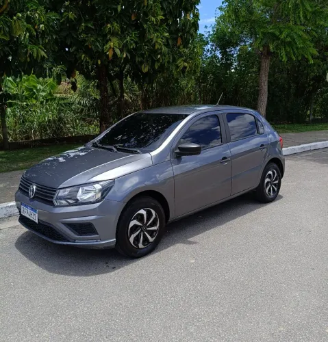 Volkswagen Gol Geração VII 1.0 12V Flex Mec. 4P 2021