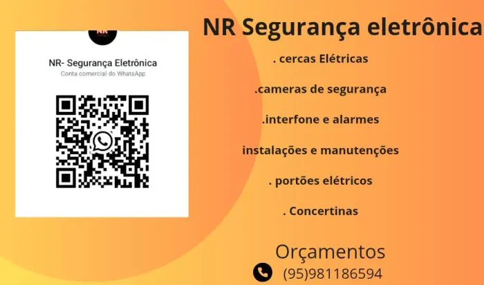 Segurança eletrônica 