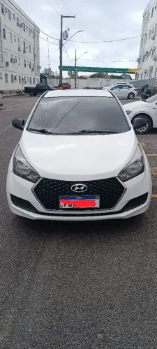Hyundai HB20S Unique 1.0 Flex 12V Mec. 2019