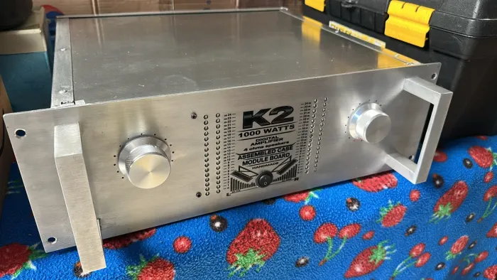 Potência k2 