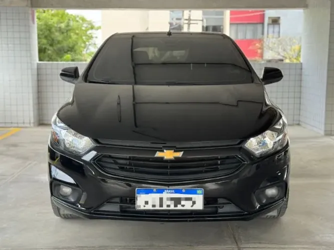 Chevrolet Onix Hatch LT 1.0 8V Flex Mec. 4P 2019