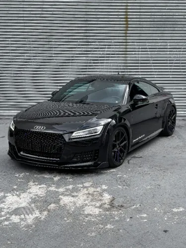 Audi TT 2.0 16V TFSI S-tronic 2015