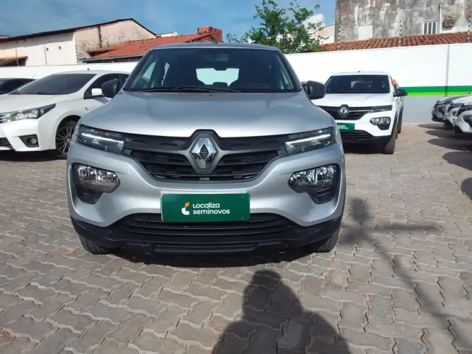Renault Kwid 1.0 Zen 2025