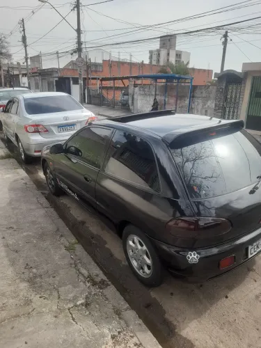 Mitsubishi Colt GTI MEC 1995