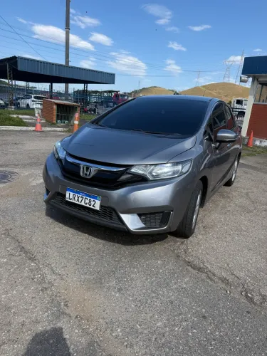 Honda Fit LX 1.5 Flexone 16V 5P Aut. 2015
