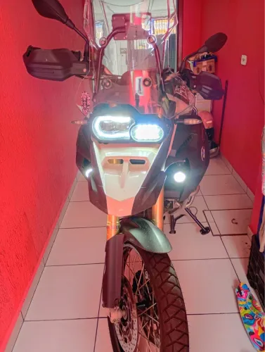 BMW GS F800 ADVENTURE 