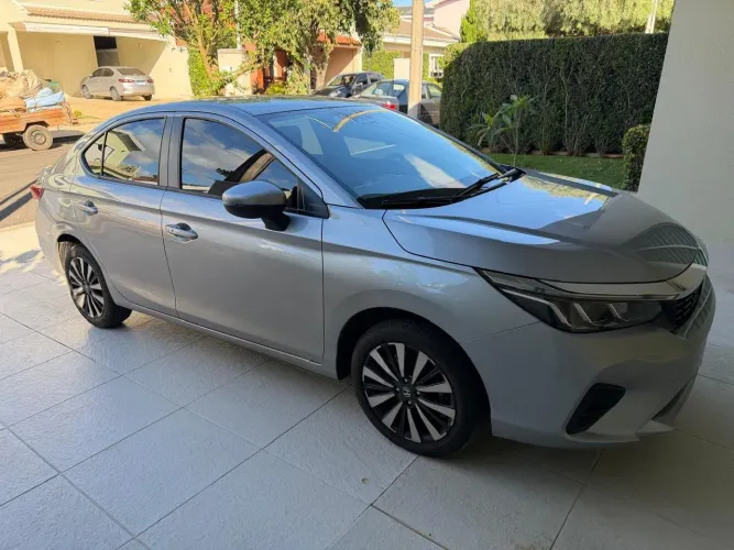 Honda City Sedan EX 1.5 Flex 16V 4P Aut. 2026