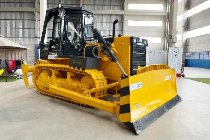 Trator de Esteira Sinomach  GTY160 2026
