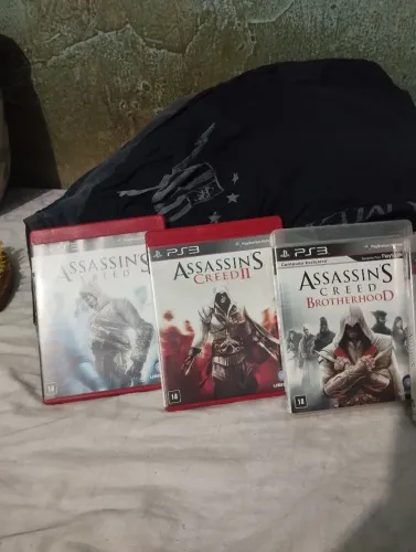 Jogos de ps3
