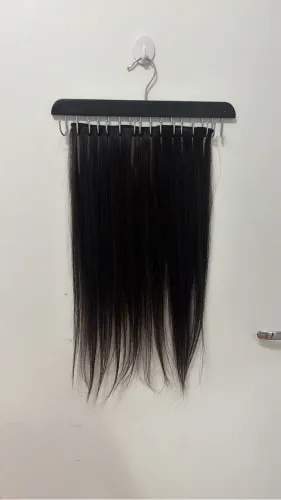Cabelo vietnamita 4 telas tictac