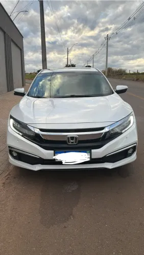 Honda Civic Sedan Touring 1.5 Turbo 16V Aut.4p 2020