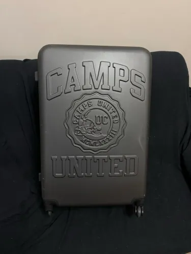 Mala grande importada 32kg Camps United