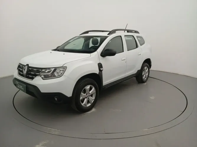 Renault Duster Zen 1.6 16V Flex MEC 2023