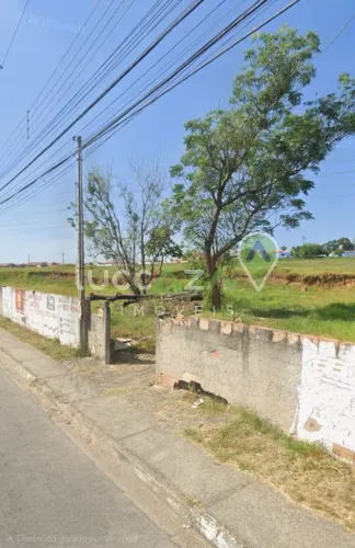 Terreno à venda em Jacareí-SP, no Parque Califórnia, com 1.967,00 m² de área. Aproveite!