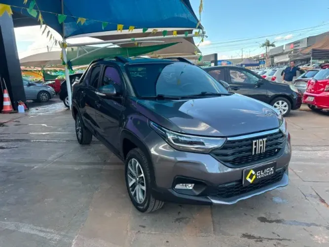 Fiat Strada Volcano 1.3 Flex 8V CD 2021