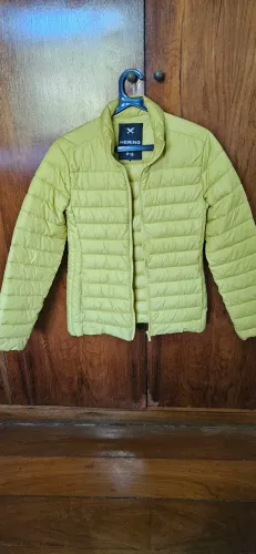 Jaqueta Puffer Hering Tam P