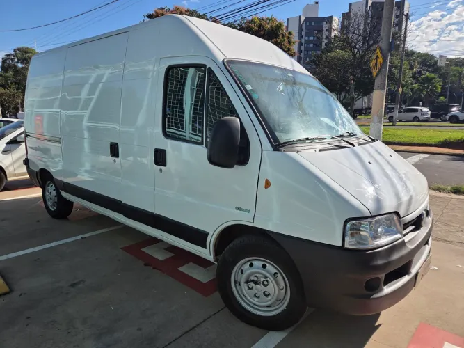 Fiat Ducato Maxi. Long. 2.3 T.alto ME Diesel 2013