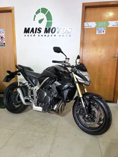 Honda CB 1000R 2013 !!!