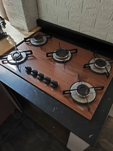 Cooktop 5 bocas Tedge
