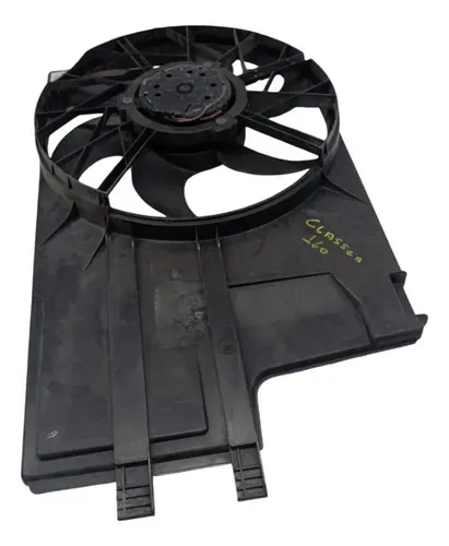 Defletor Motor Ventoinha Radiador Mercedes A160 1.6 2004 05