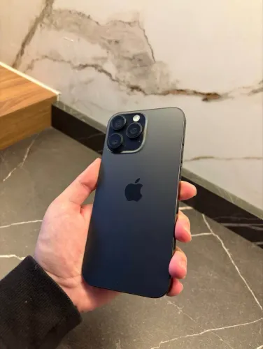 IPHONE 16 PRO MAX PRETO 256 GIGAS ESTADO DE NOVO
