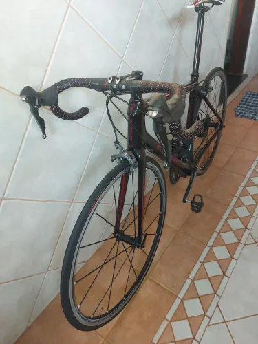 Speed Trek Emonda 54 Carbono c duraace ZERADA