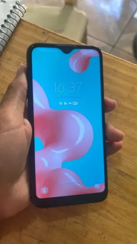Samsung a01 top