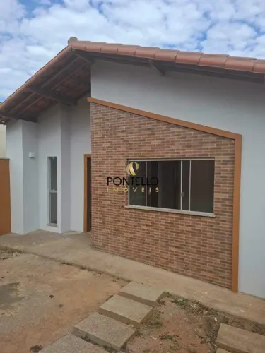 Casa Residencial à venda Bairro Recanto São José