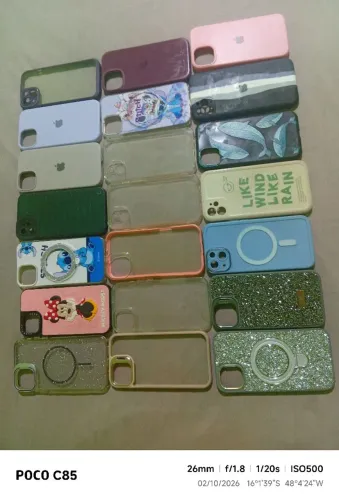 Capinhas iPhone 13