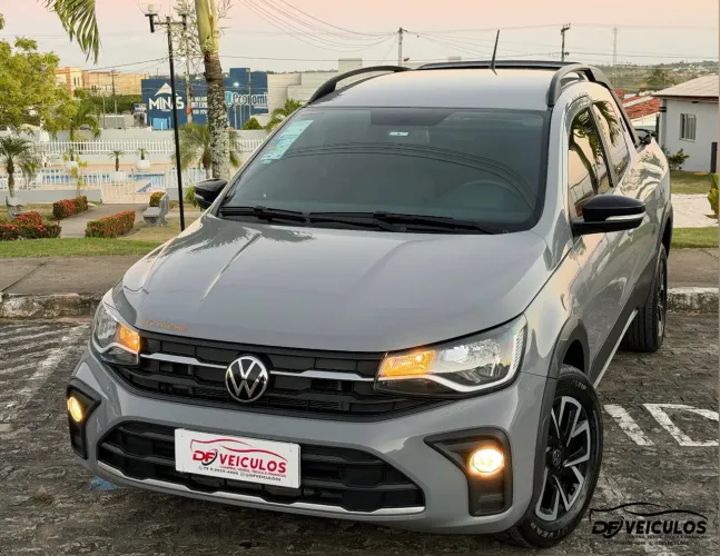 Volkswagen Saveiro Extreme 1.6 Flex 16V CD 2024