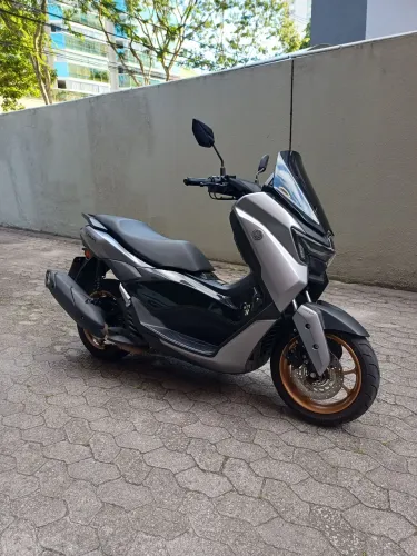 NMAX PRATA MOD 25
