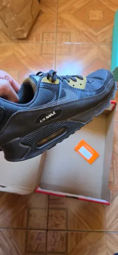Tênis Nike Air Max 90 Tam 44