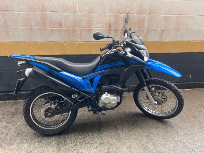 Bros 160 2018 IMPECÁVEL