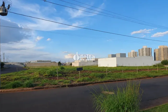 Terreno disponível para venda no bairro Novo Mundo em Uberlândia-MG