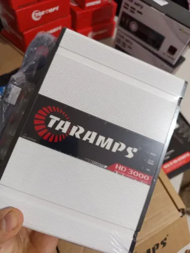 Módulo Taramps hd 3000 2ohms