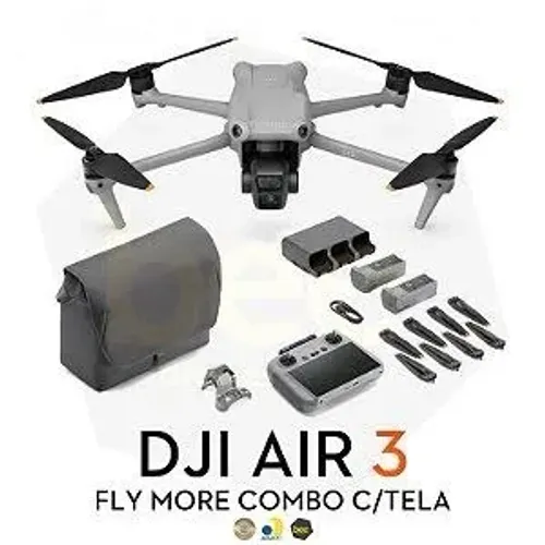 DJI AIR 3 - SEMI NOVO
