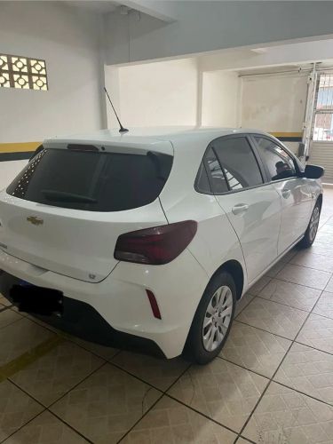 Imagem de Chevrolet Onix Hatch LT 1.0 12V Flex Mec. 4P 2023